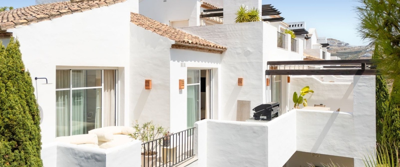 Resale - apartment - Benahavís - La Quinta