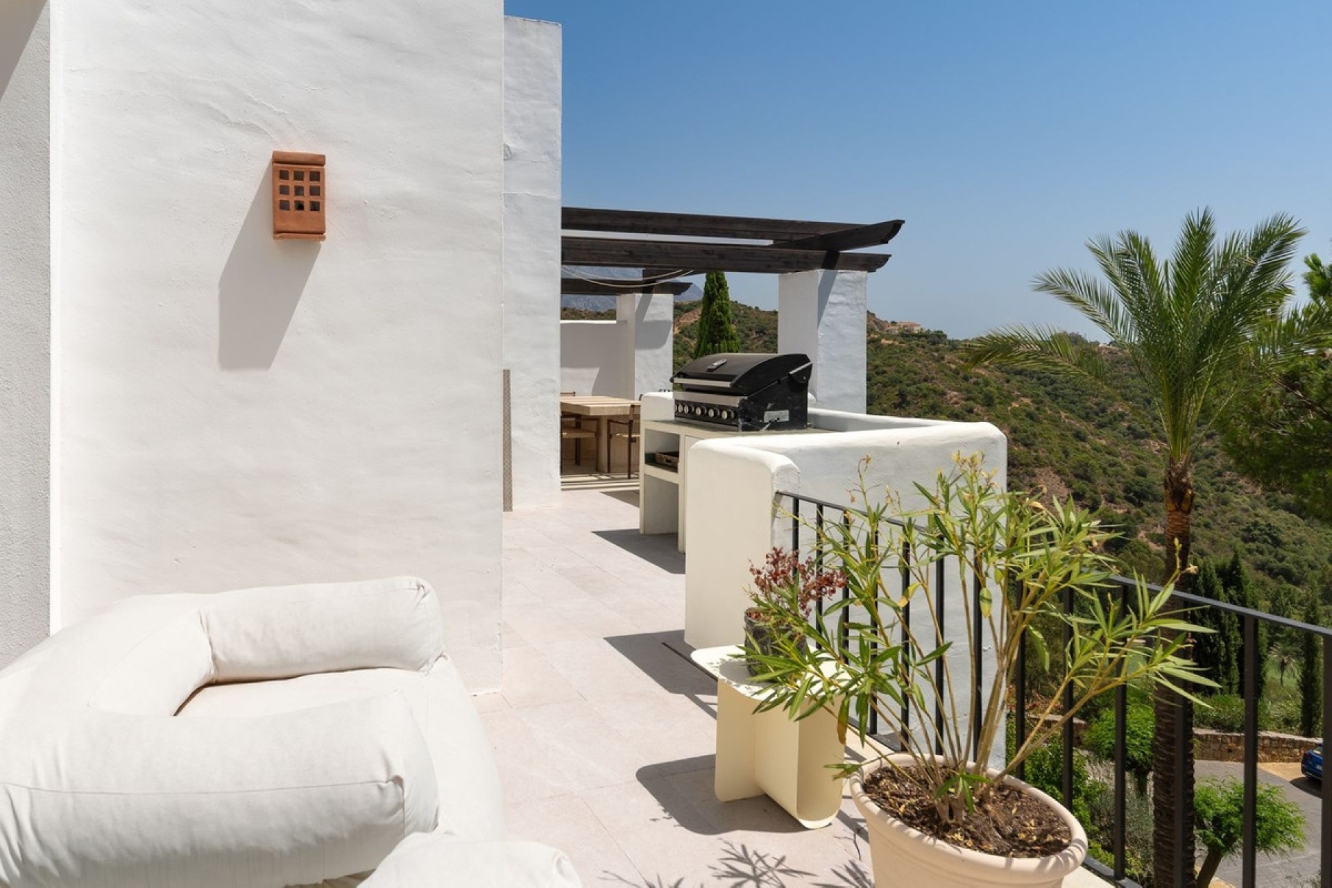 Resale - apartment - Benahavís - La Quinta