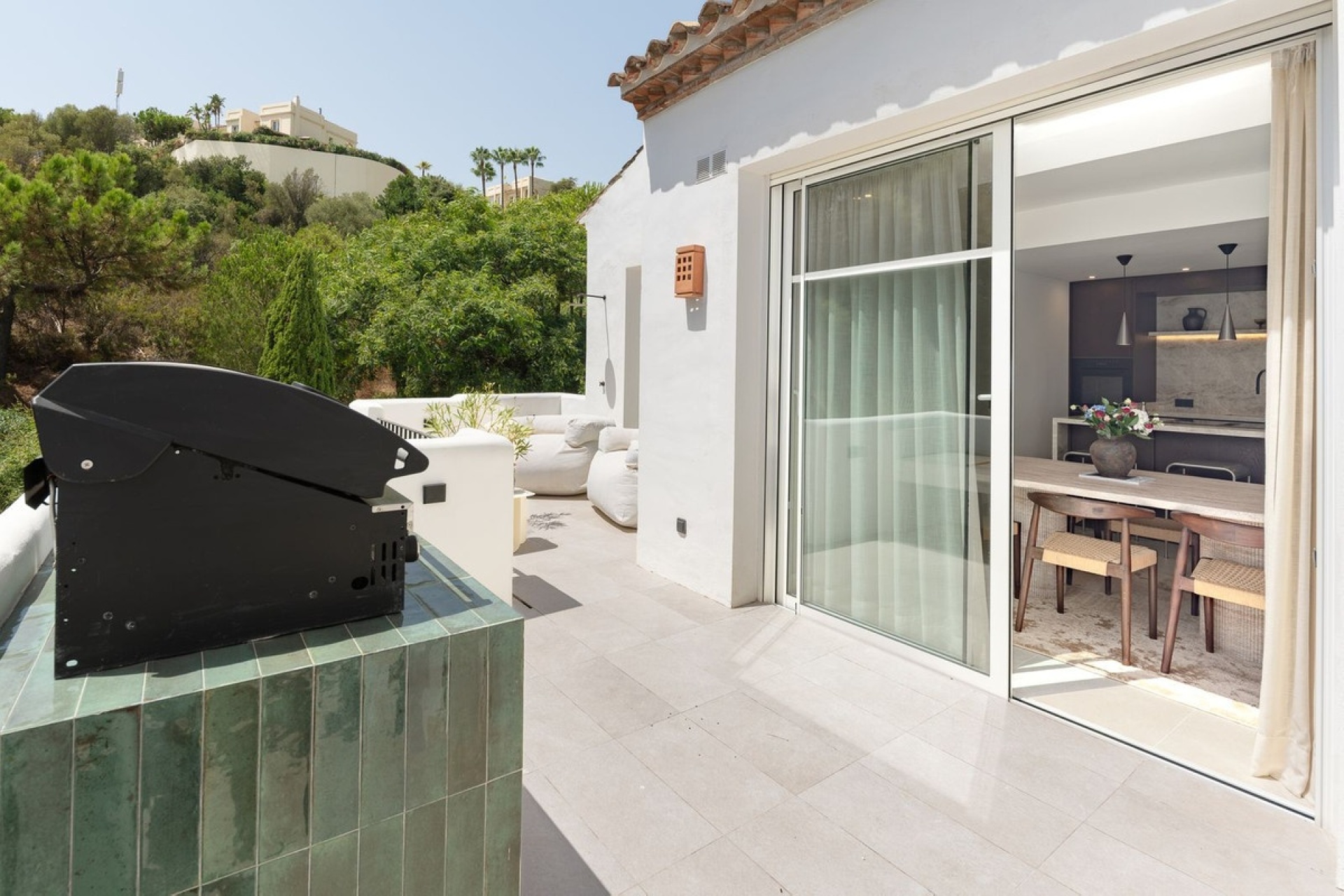Resale - apartment - Benahavís - La Quinta