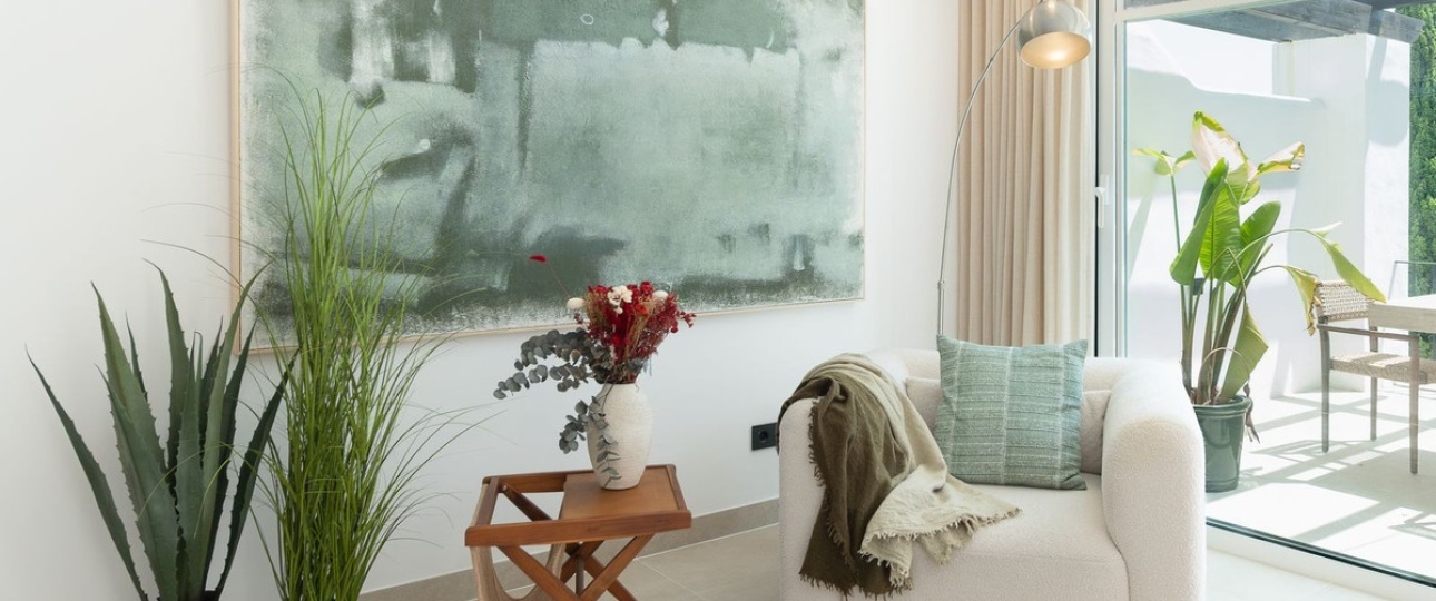 Resale - apartment - Benahavís - La Quinta
