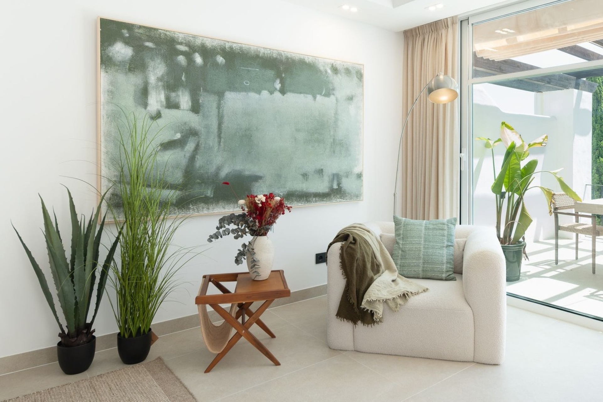 Resale - apartment - Benahavís - La Quinta
