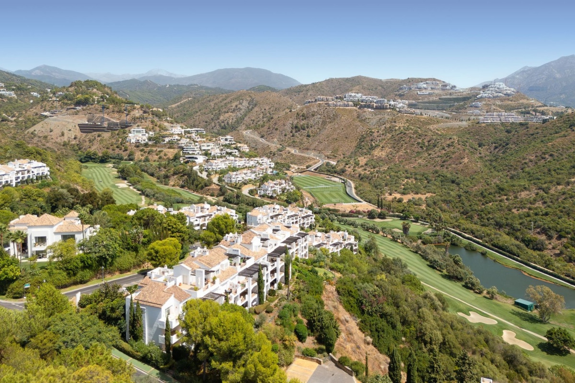 Resale - apartment - Benahavís - La Quinta