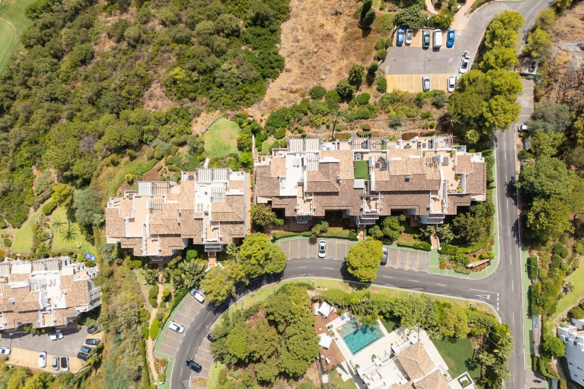 Resale - apartment - Benahavís - La Quinta