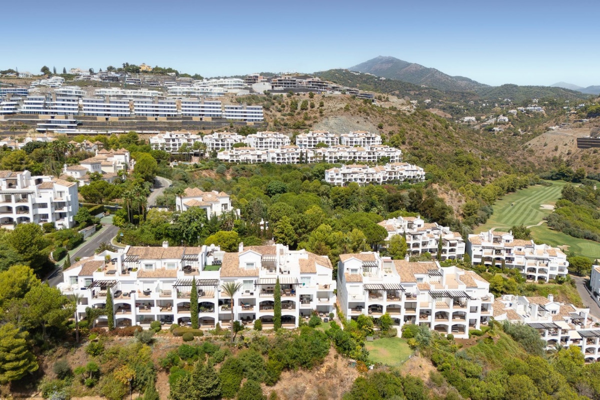 Resale - apartment - Benahavís - La Quinta