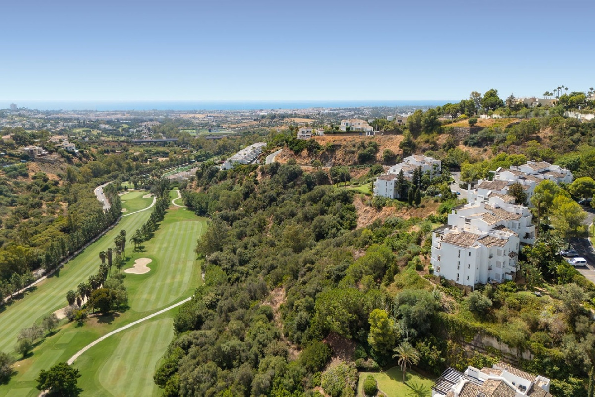 Resale - apartment - Benahavís - La Quinta