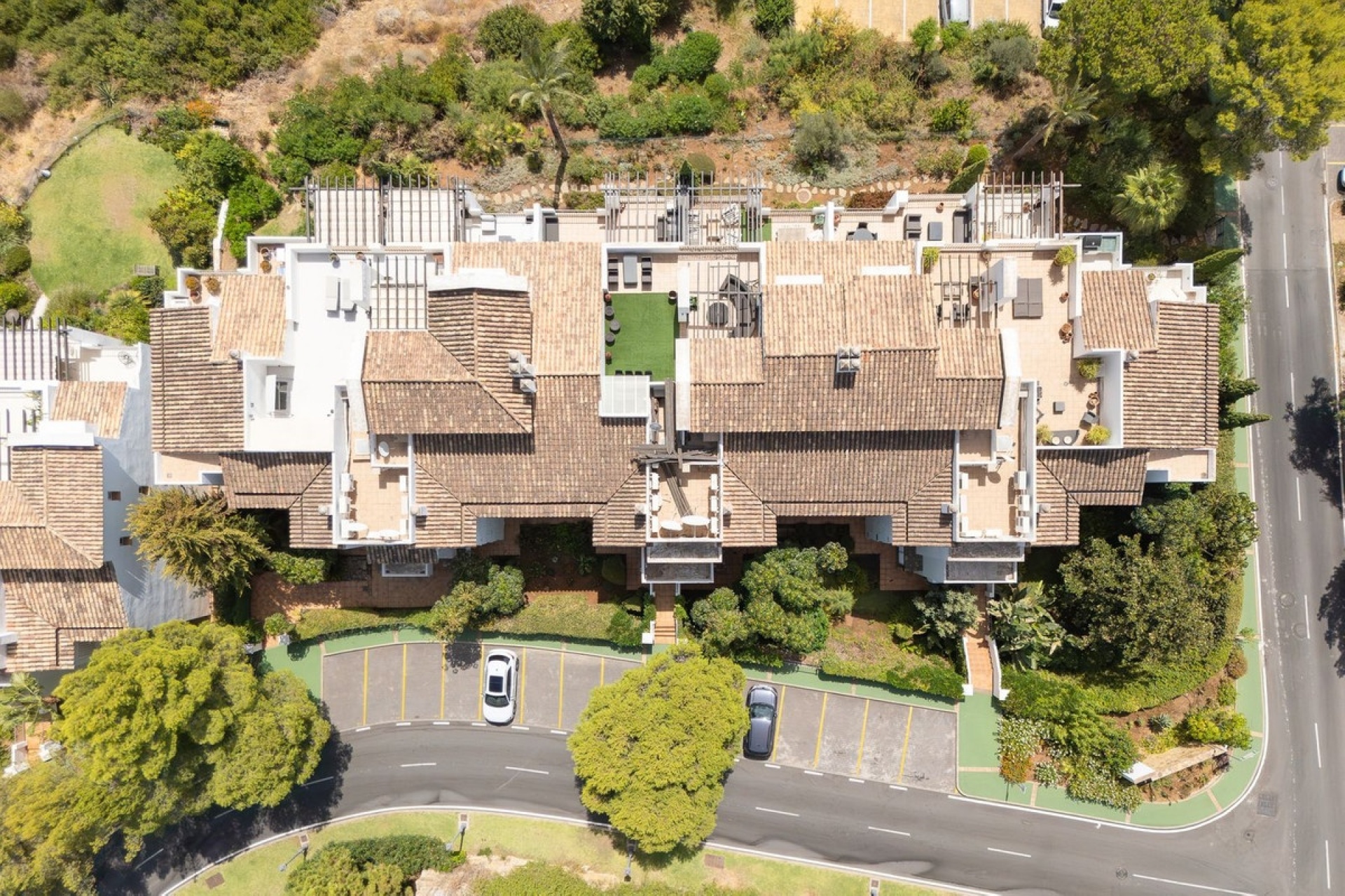 Resale - apartment - Benahavís - La Quinta