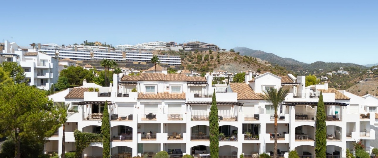 Resale - apartment - Benahavís - La Quinta