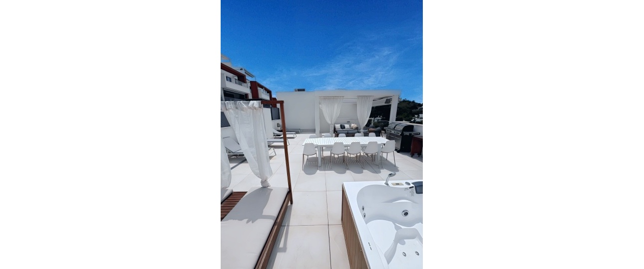 Resale - apartment - Benahavís - La Quinta