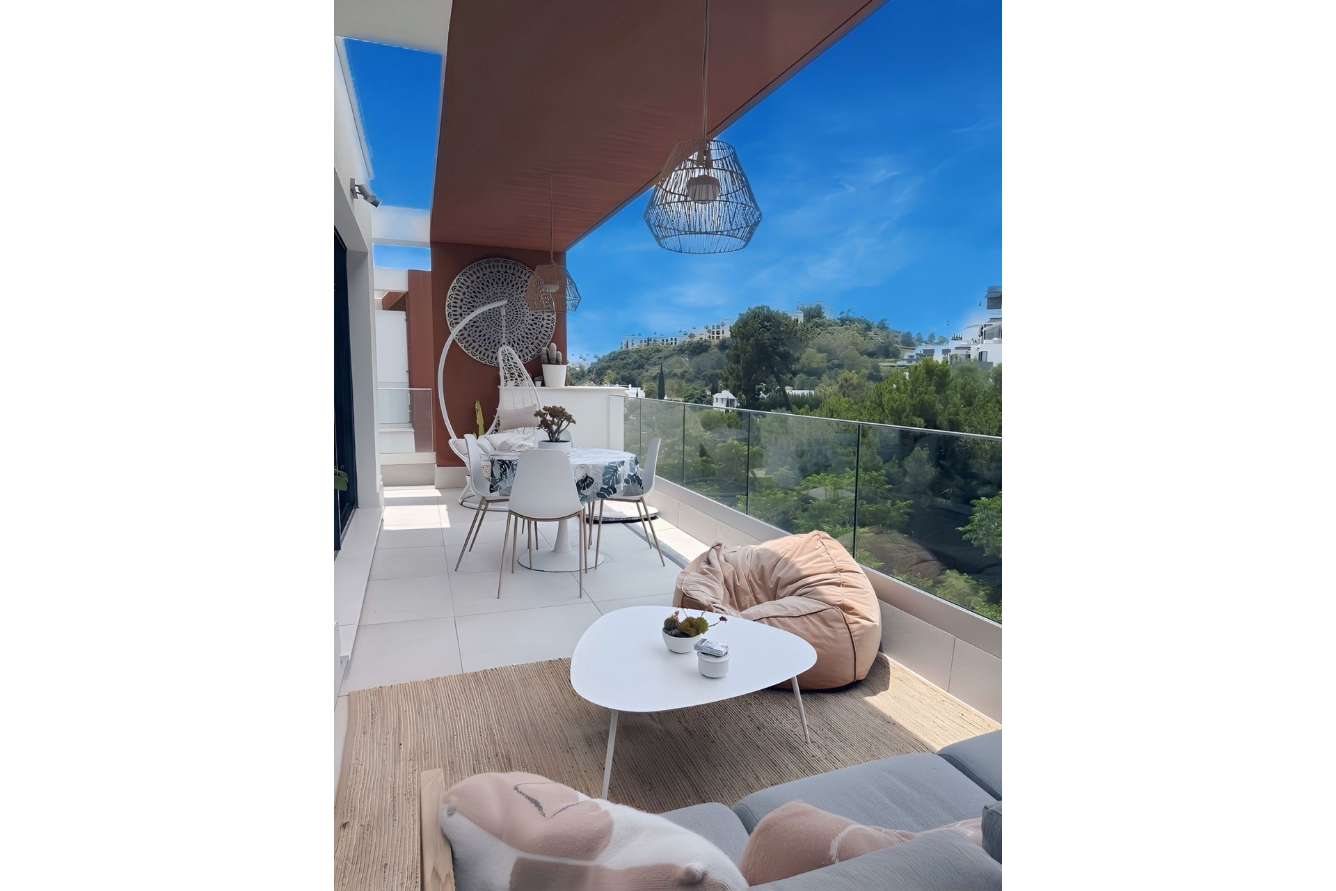 Resale - apartment - Benahavís - La Quinta