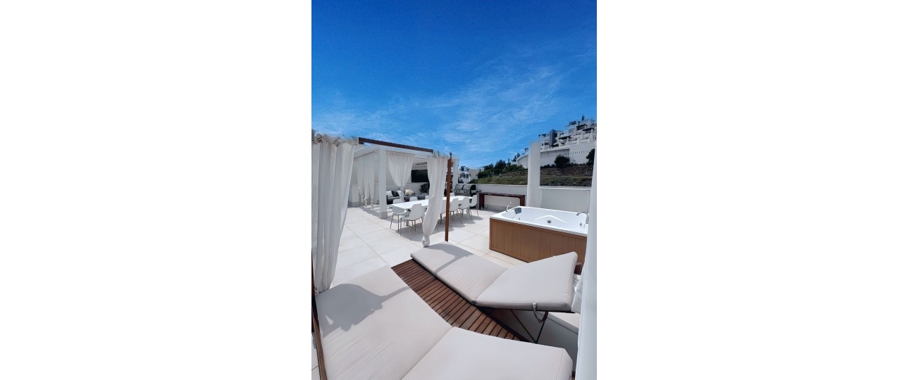 Resale - apartment - Benahavís - La Quinta