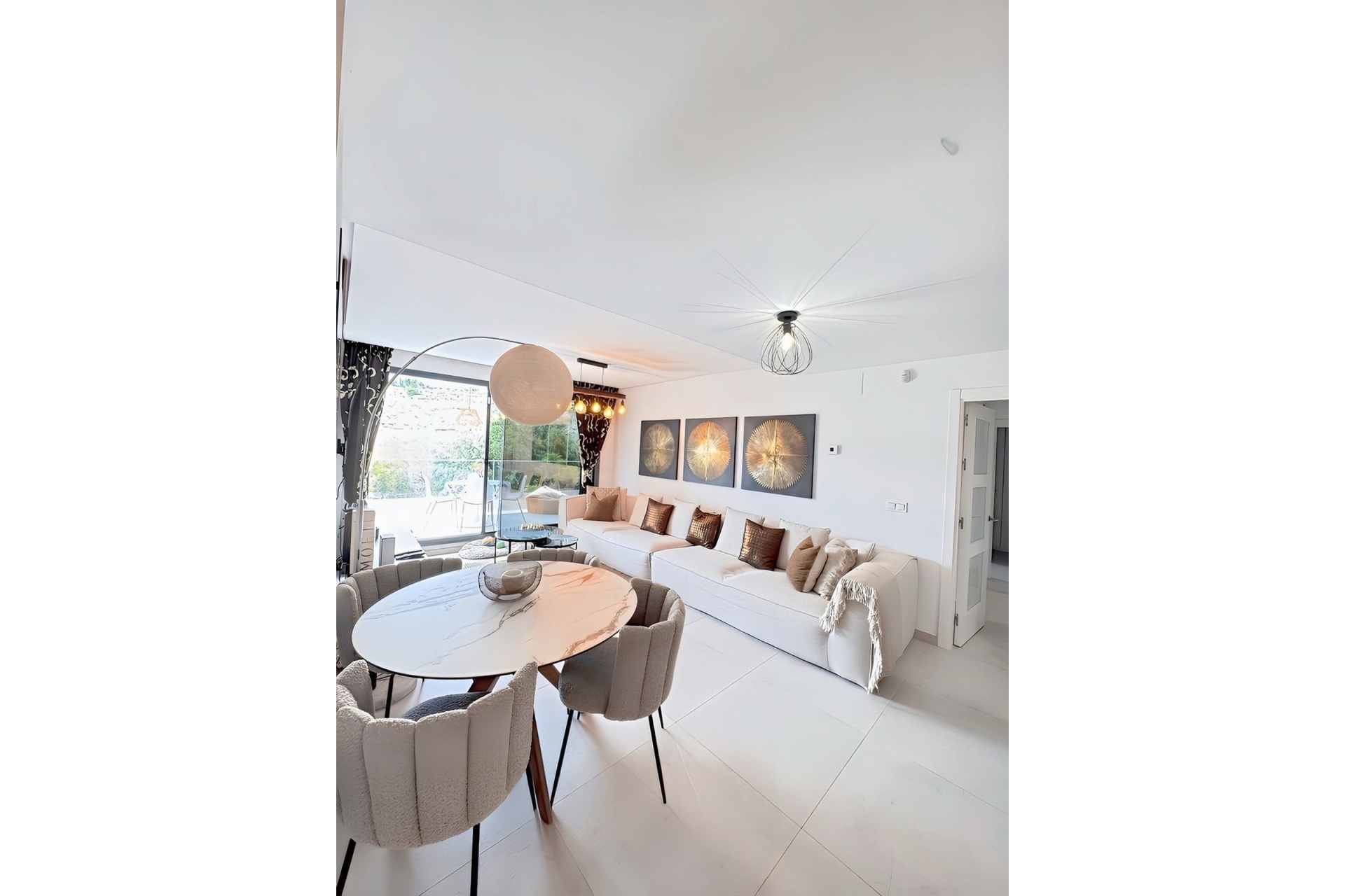 Resale - apartment - Benahavís - La Quinta