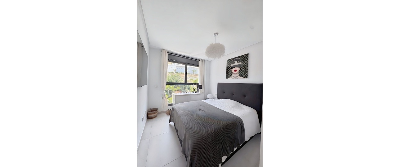Resale - apartment - Benahavís - La Quinta