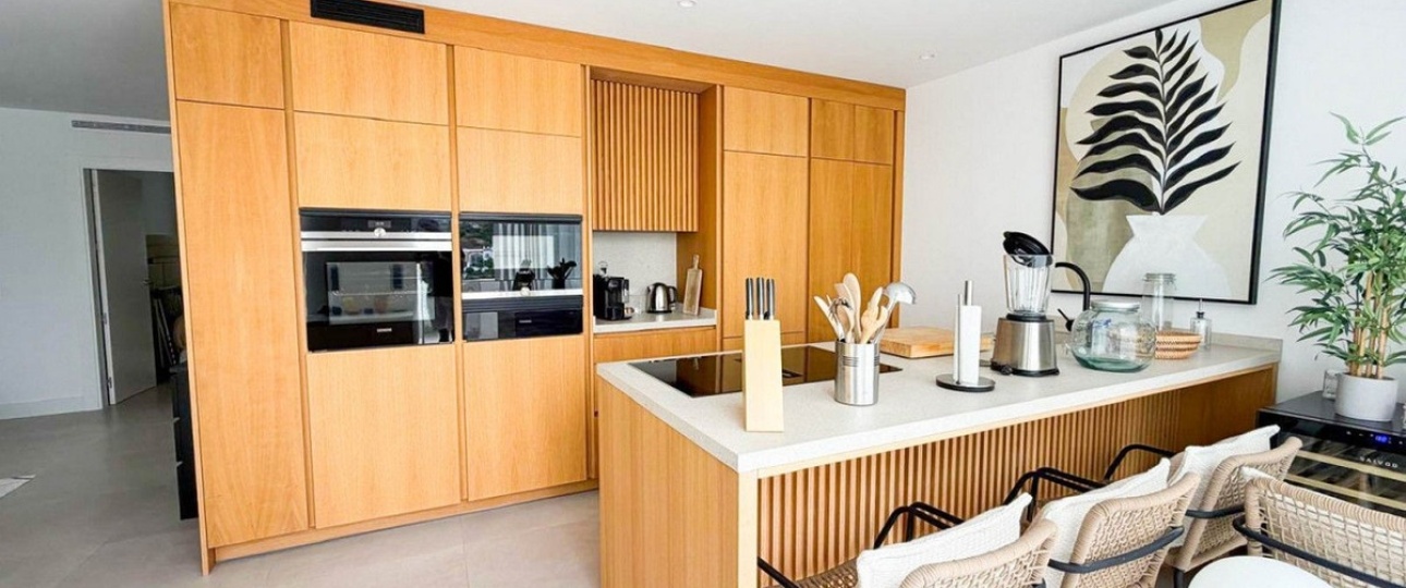 Resale - apartment - Benahavís - La Quinta
