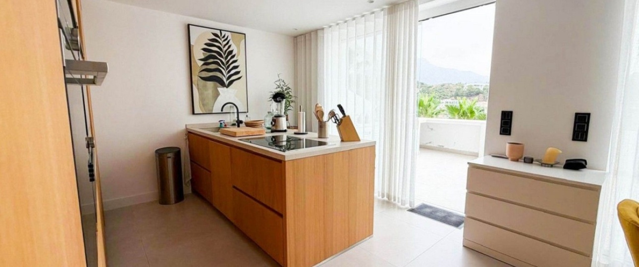 Resale - apartment - Benahavís - La Quinta