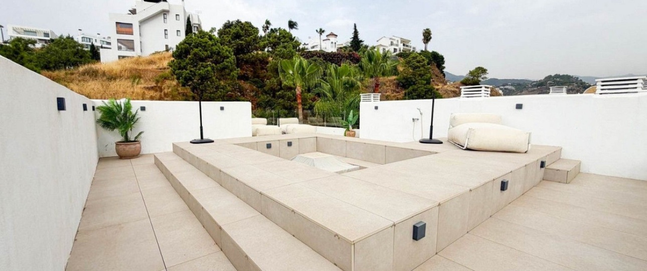 Resale - apartment - Benahavís - La Quinta