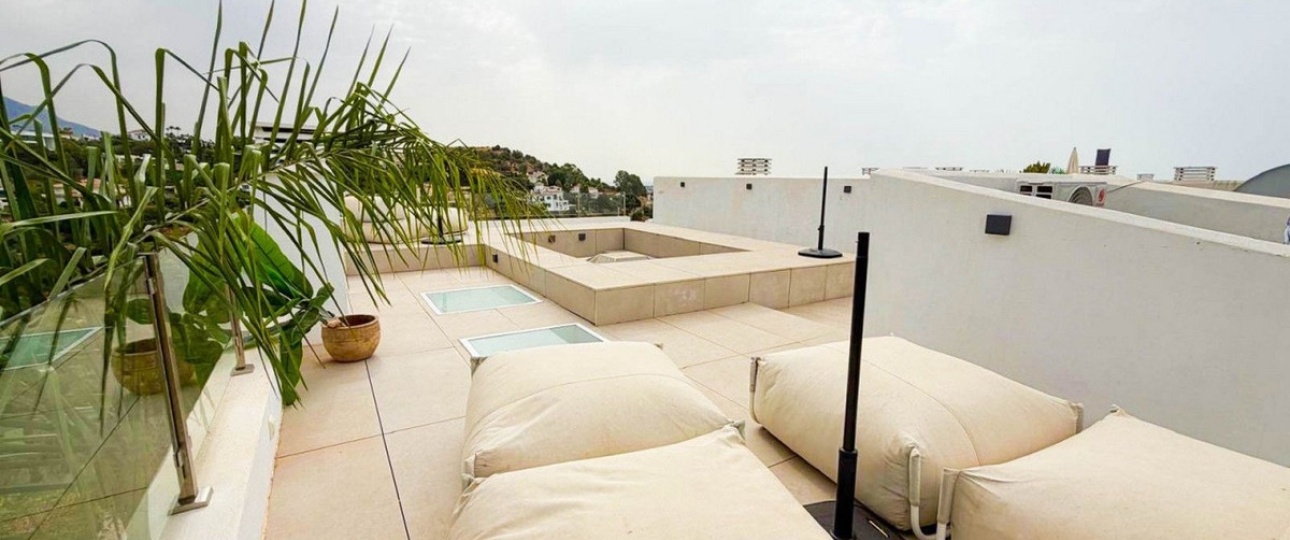 Resale - apartment - Benahavís - La Quinta