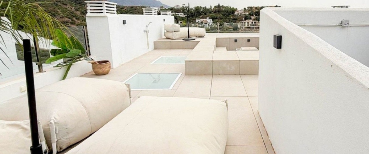 Resale - apartment - Benahavís - La Quinta