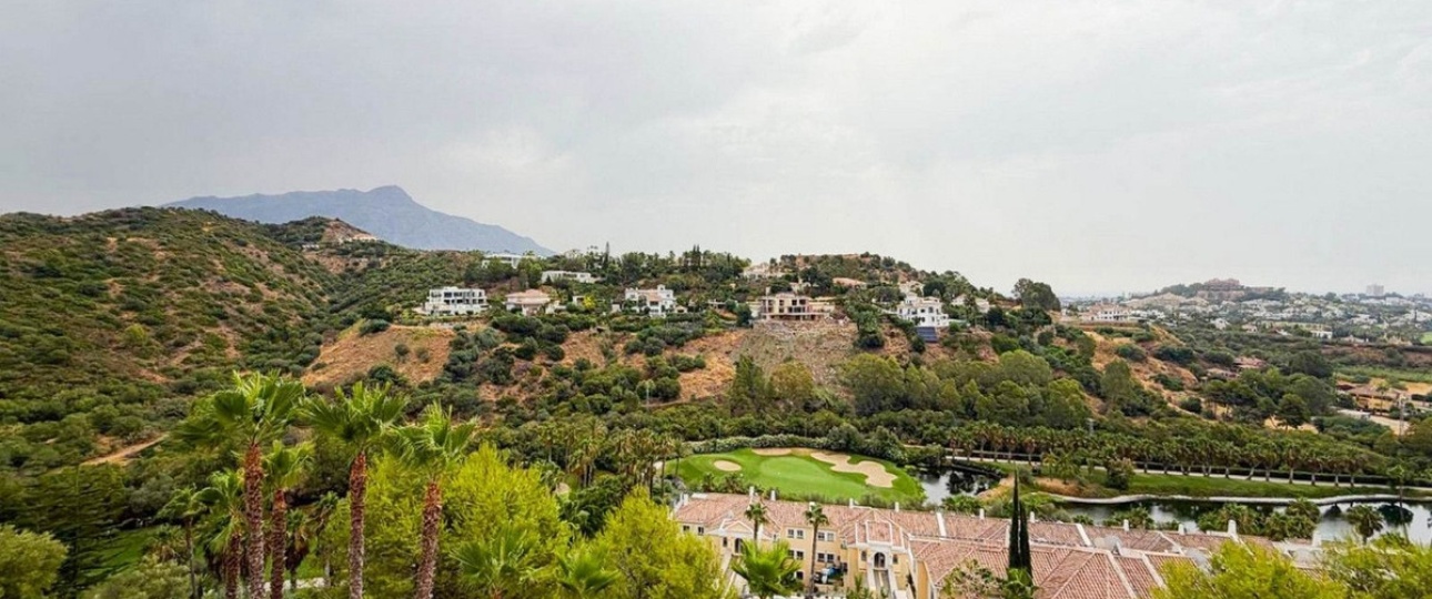 Resale - apartment - Benahavís - La Quinta