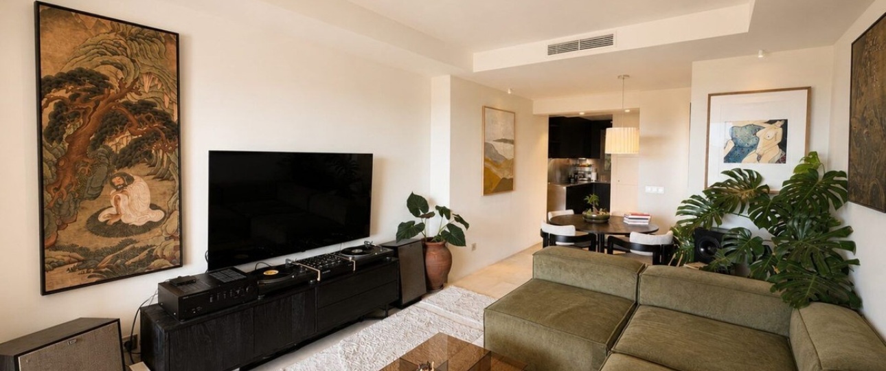 Resale - apartment - Benahavís - La Quinta