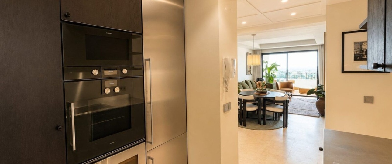 Resale - apartment - Benahavís - La Quinta