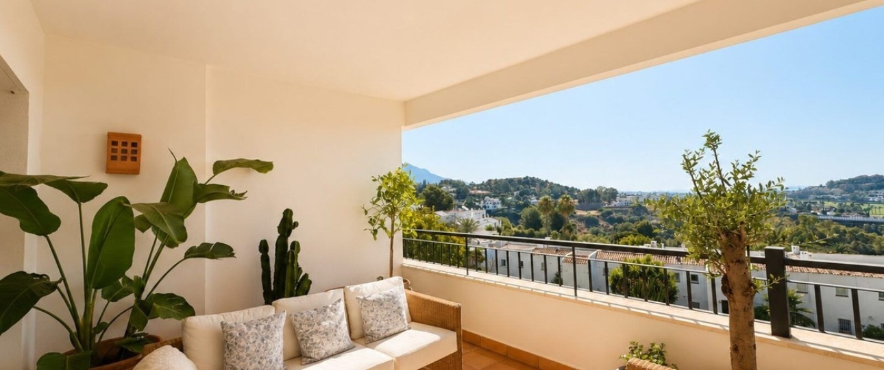 Resale - apartment - Benahavís - La Quinta