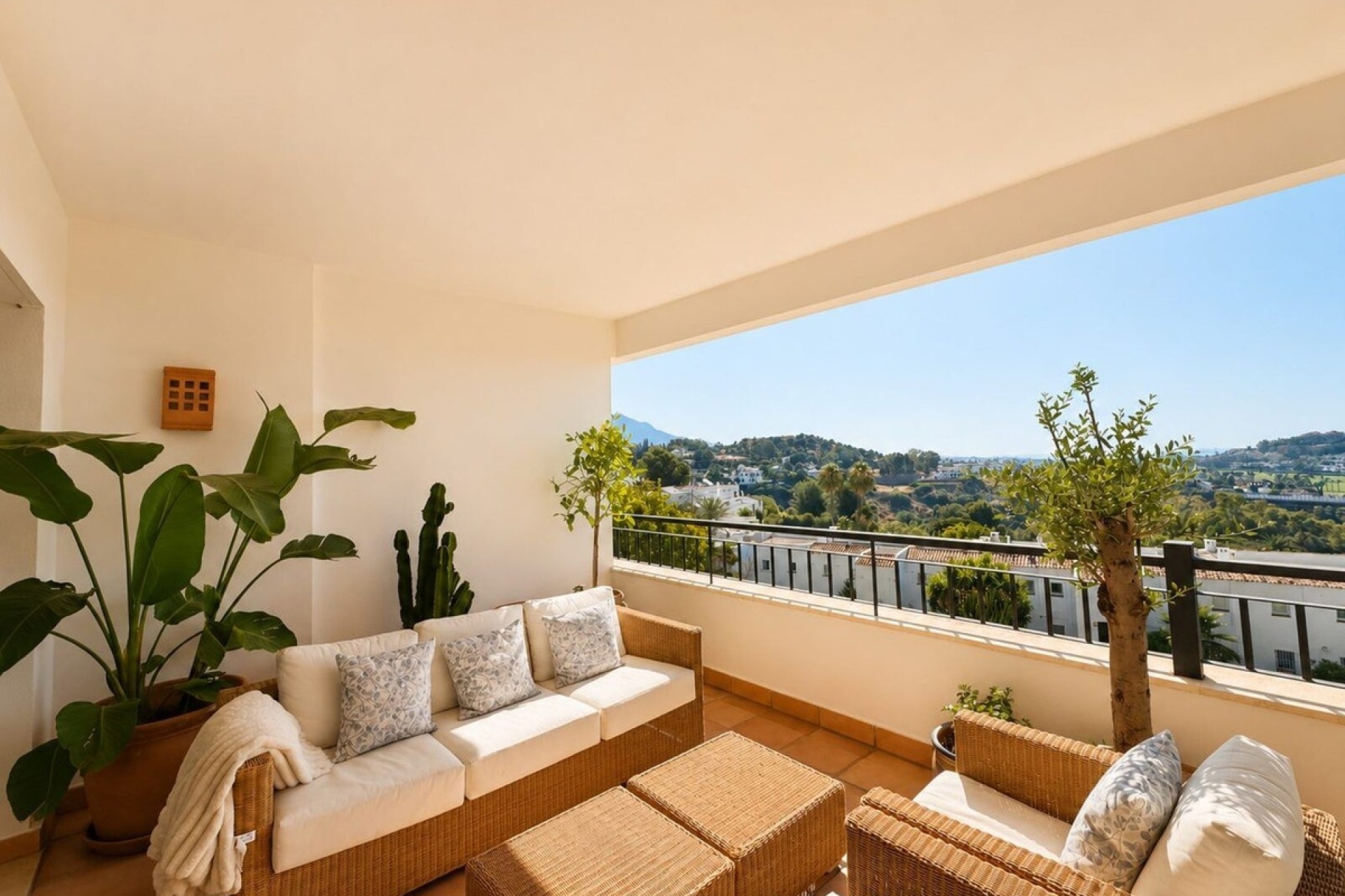 Resale - apartment - Benahavís - La Quinta