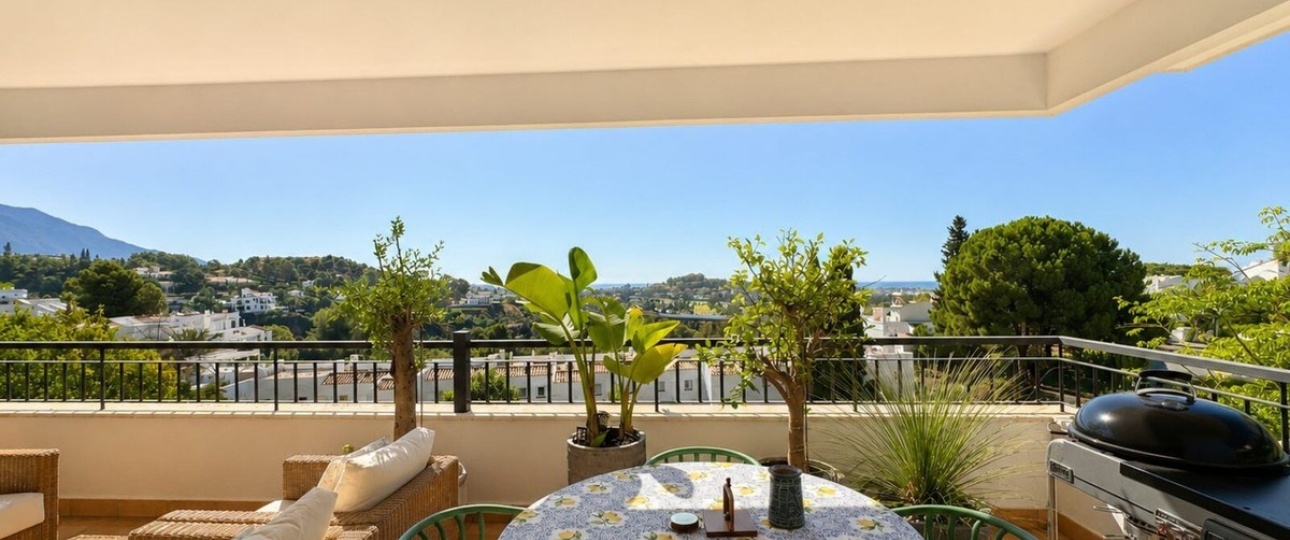 Resale - apartment - Benahavís - La Quinta