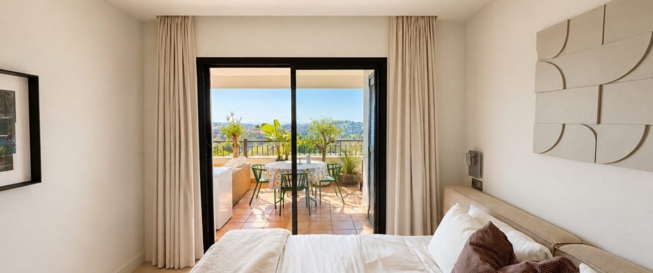 Resale - apartment - Benahavís - La Quinta