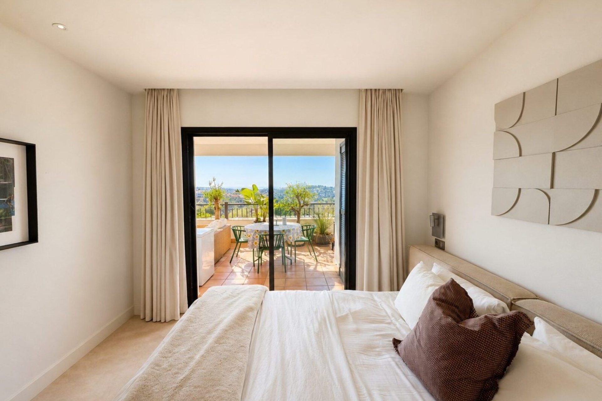 Resale - apartment - Benahavís - La Quinta