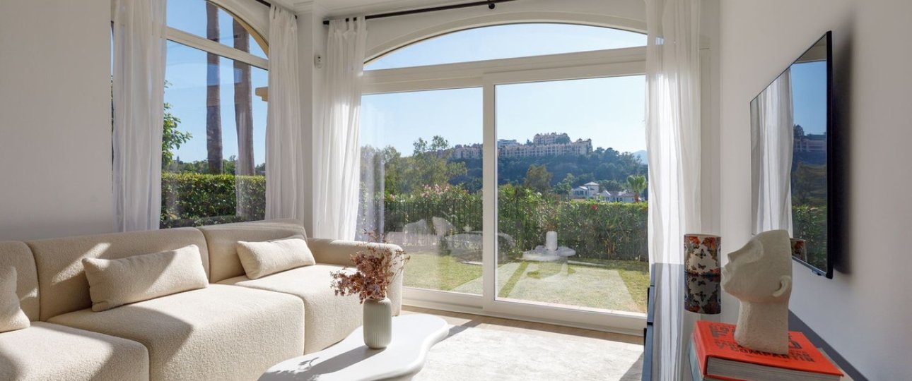 Resale - apartment - Benahavís - La Quinta