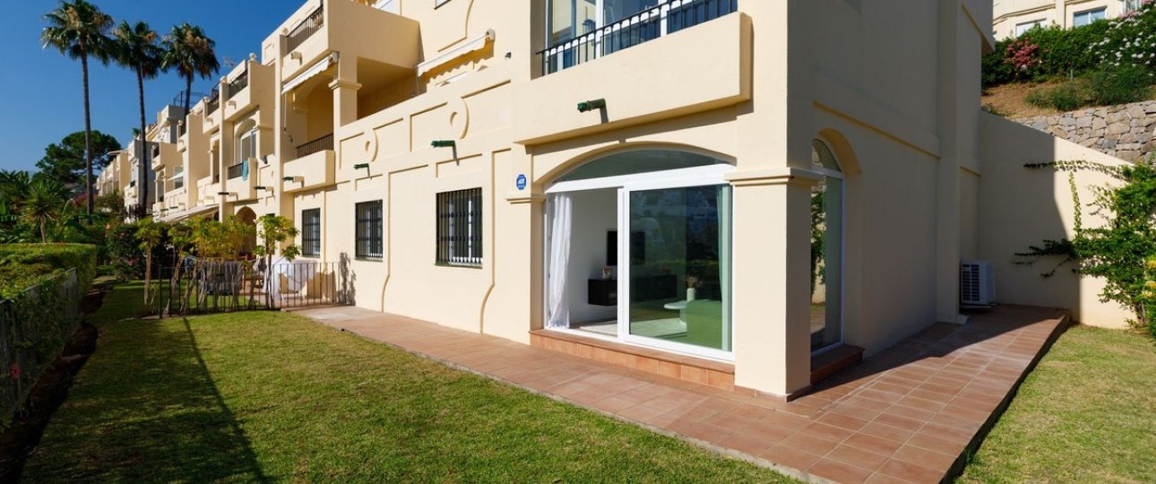 Resale - apartment - Benahavís - La Quinta