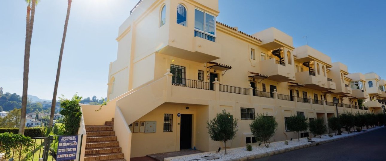 Resale - apartment - Benahavís - La Quinta