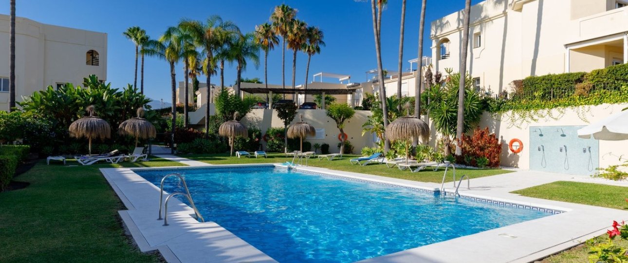 Resale - apartment - Benahavís - La Quinta