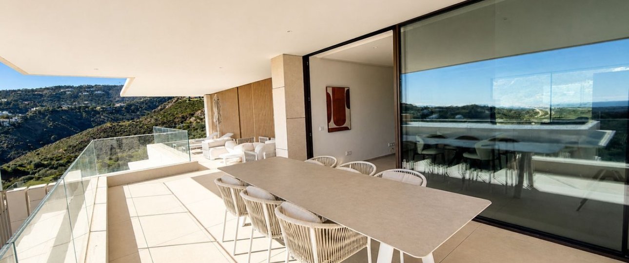 Resale - apartment - Benahavís - La Quinta