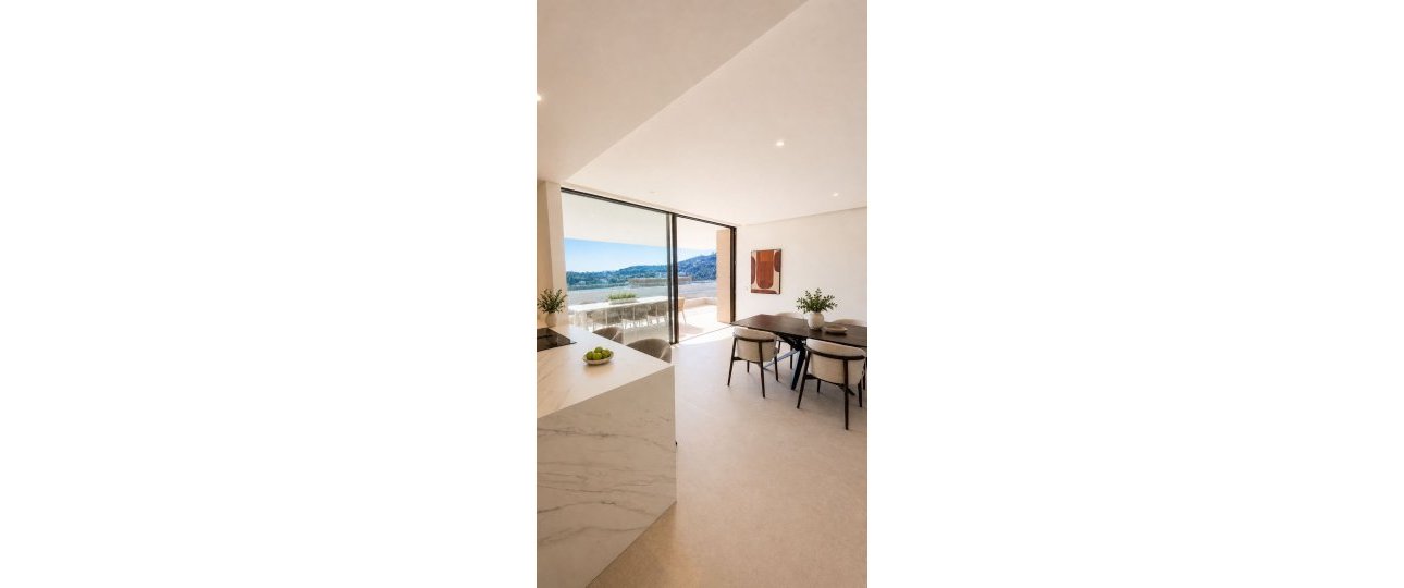 Resale - apartment - Benahavís - La Quinta
