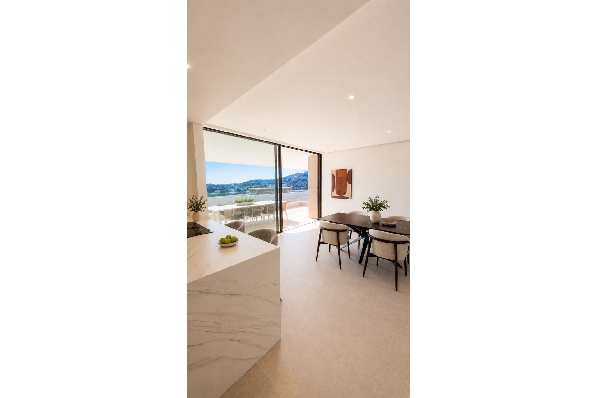 Resale - apartment - Benahavís - La Quinta