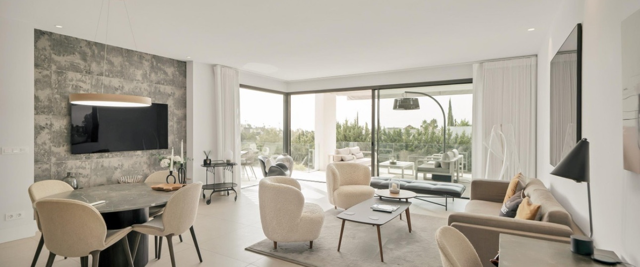 Resale - apartment - Benahavís - La Quinta