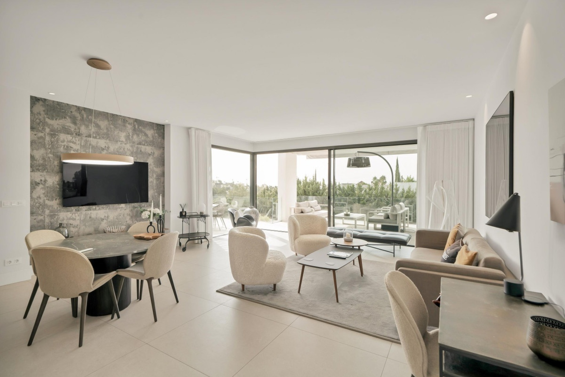 Resale - apartment - Benahavís - La Quinta