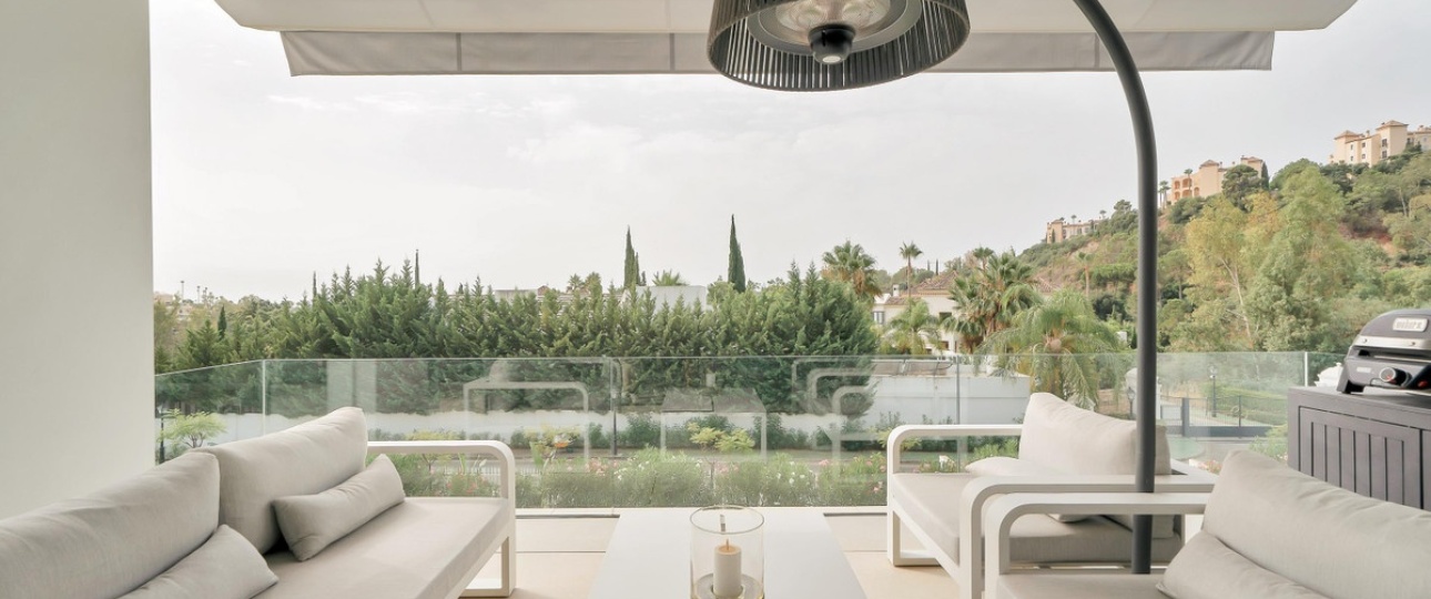 Resale - apartment - Benahavís - La Quinta