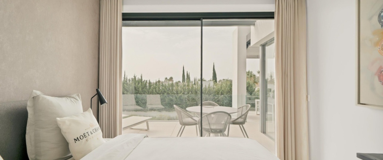 Resale - apartment - Benahavís - La Quinta