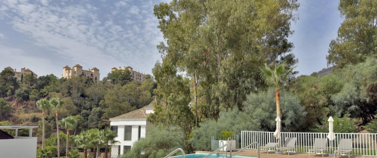 Resale - apartment - Benahavís - La Quinta