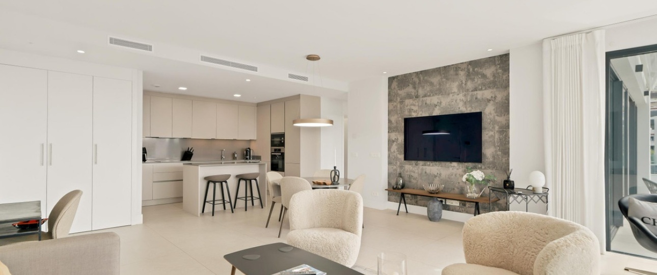Resale - apartment - Benahavís - La Quinta