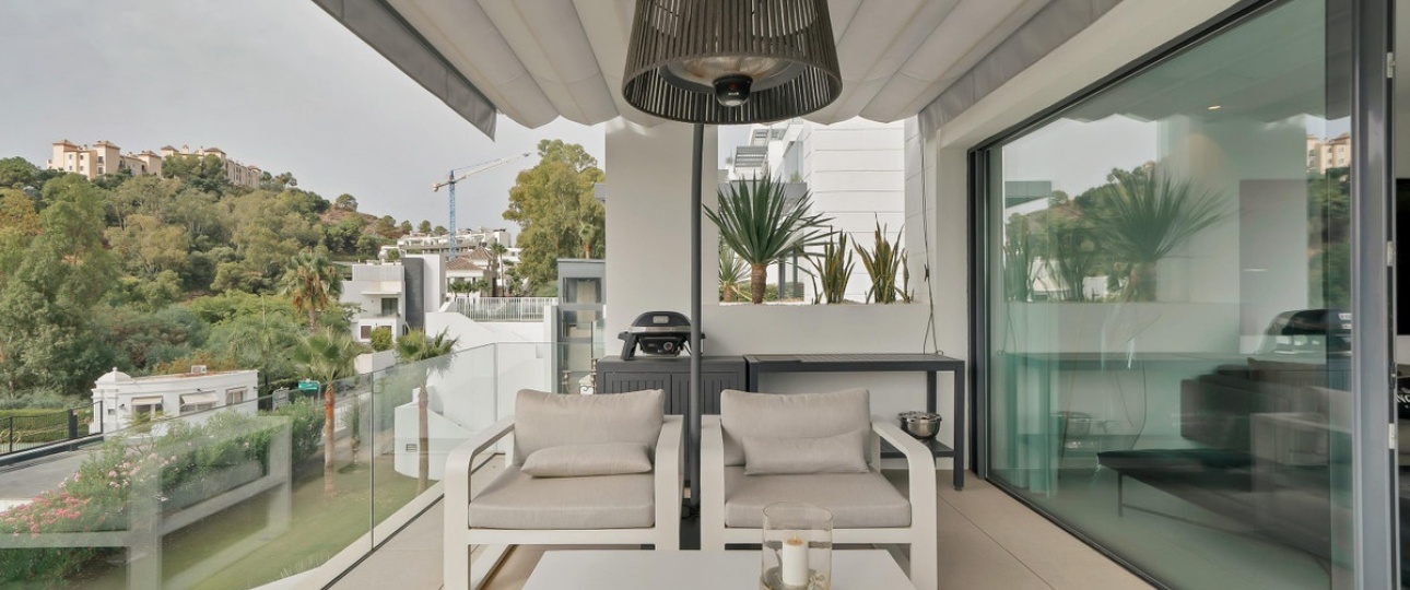 Resale - apartment - Benahavís - La Quinta