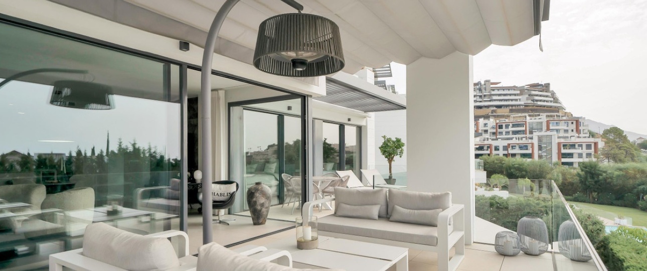 Resale - apartment - Benahavís - La Quinta