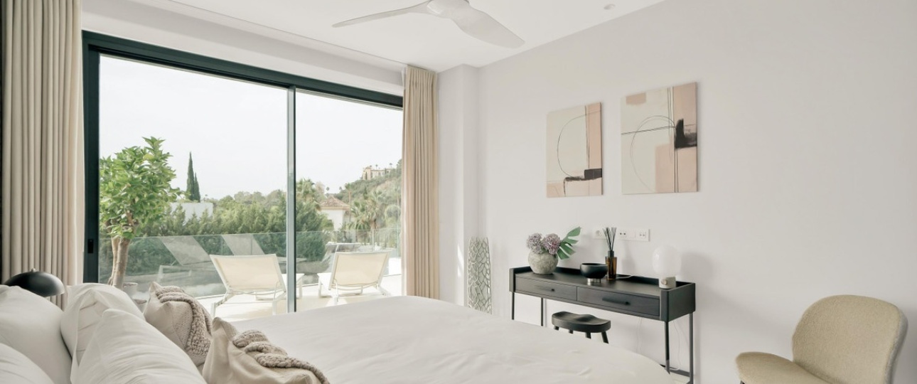 Resale - apartment - Benahavís - La Quinta