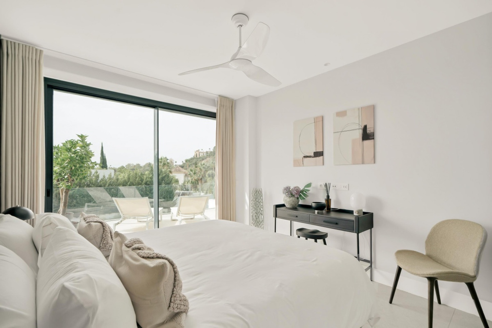 Resale - apartment - Benahavís - La Quinta
