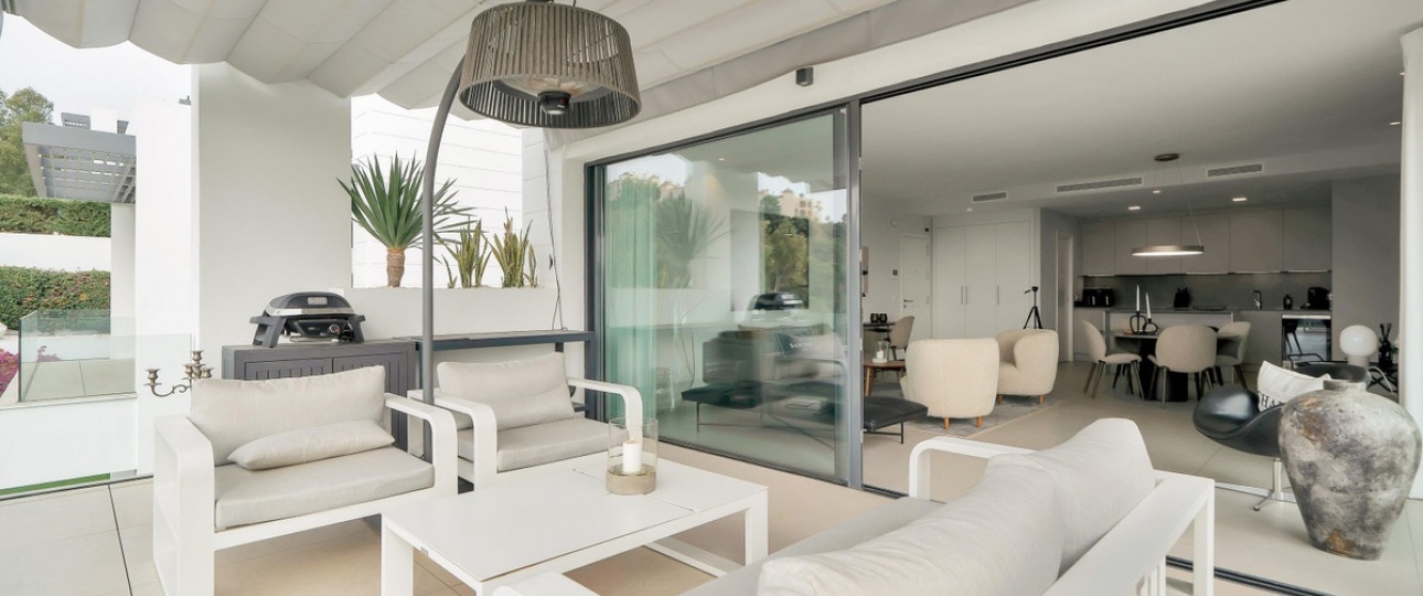 Resale - apartment - Benahavís - La Quinta