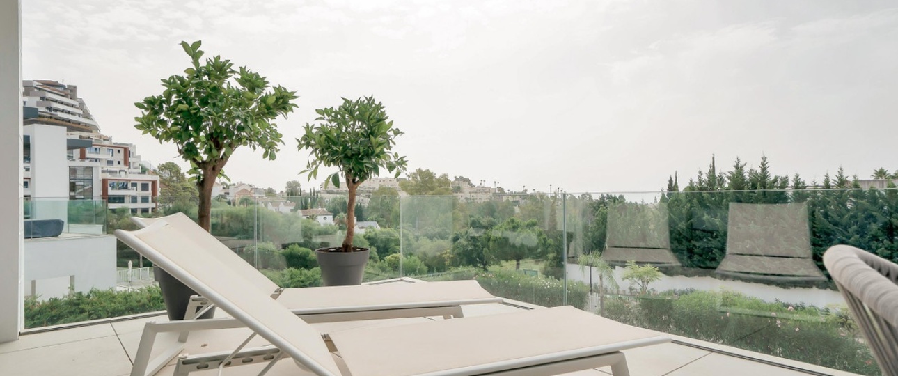 Resale - apartment - Benahavís - La Quinta