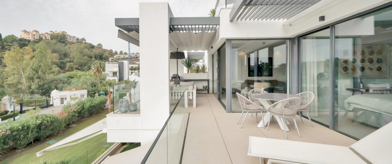 Resale - apartment - Benahavís - La Quinta