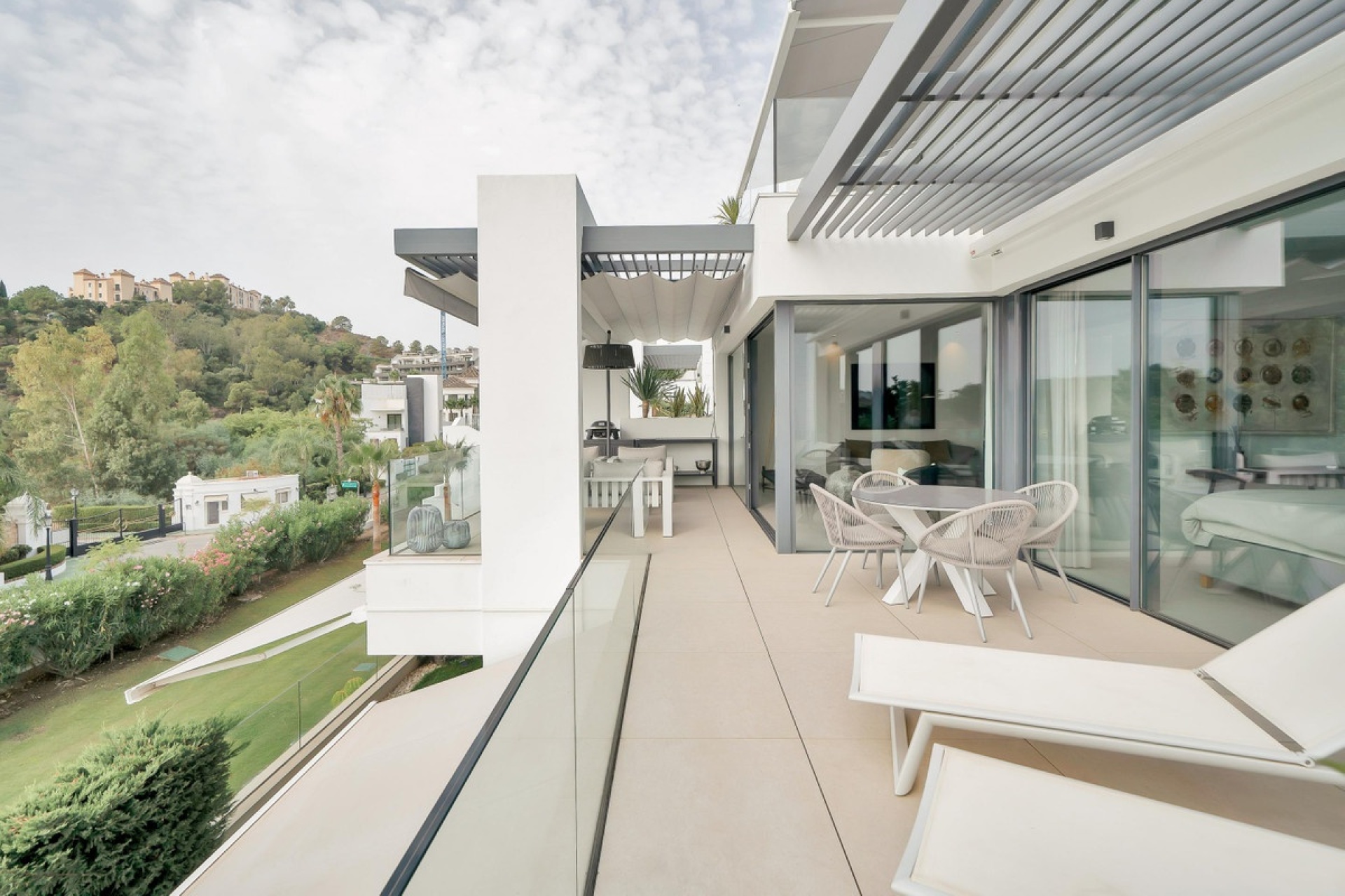 Resale - apartment - Benahavís - La Quinta